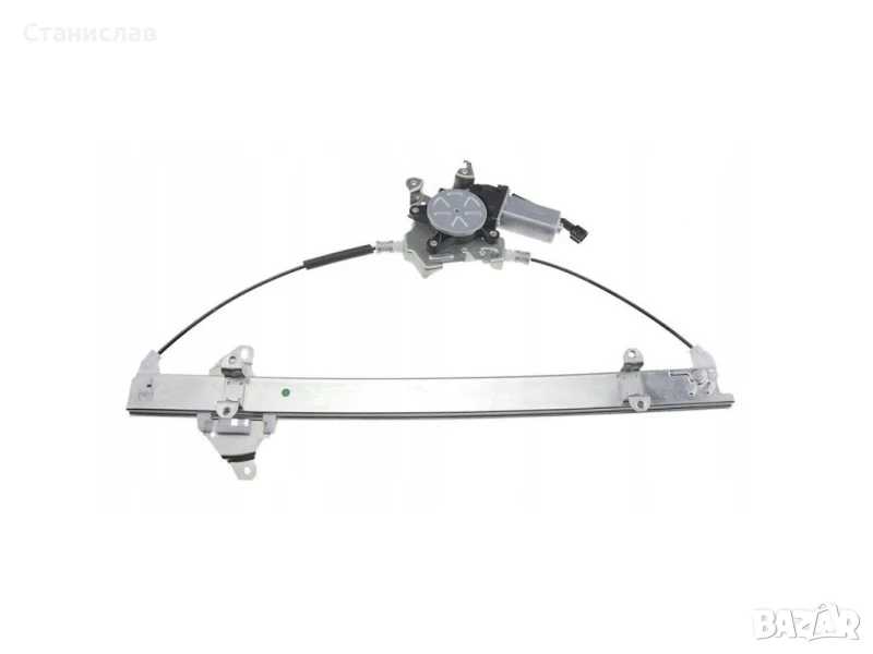 Стъклоподемник с електромотор за Nissan Pathfinder R51, снимка 1