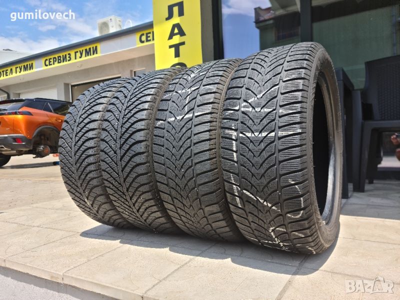 2бр.зимни и 2бр.всесезонни гуми 225/50/17/Dunlop/Goodyear, снимка 1