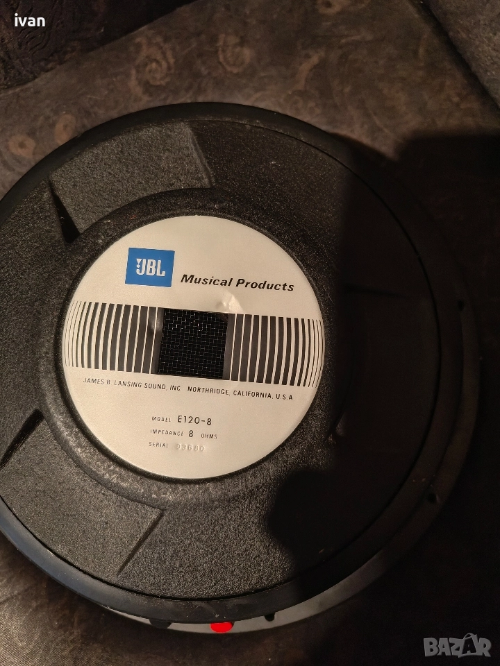 jbl, снимка 1