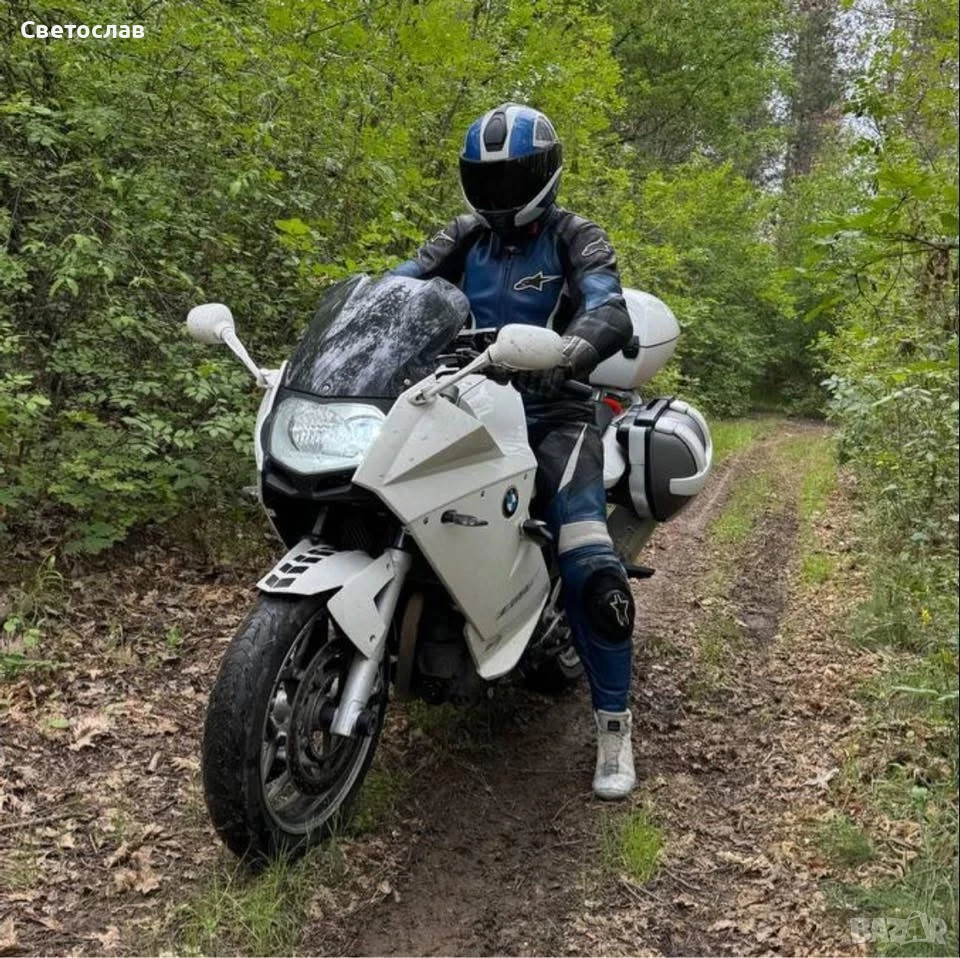 BMW F800ST спорт турист , снимка 1