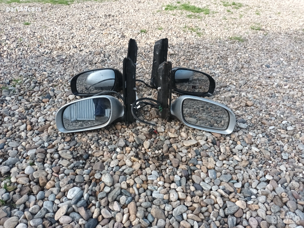 ляво и дясно огледало за фолксваген туран VOLKSWAGEN TURAN туаран, снимка 1