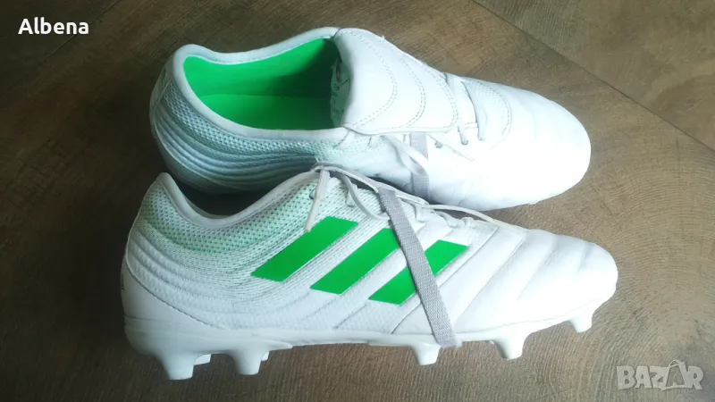 Adidas COPA GLORO 19.2 FG Leather Football Boots Размер EUR 43 1/3 / UK 9 бутонки за футбол 287-14-S, снимка 1