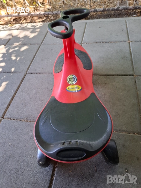 Детска състезателна кола PlasmaCar, снимка 1