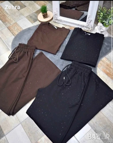 Дамски комплект с камъни, снимка 1