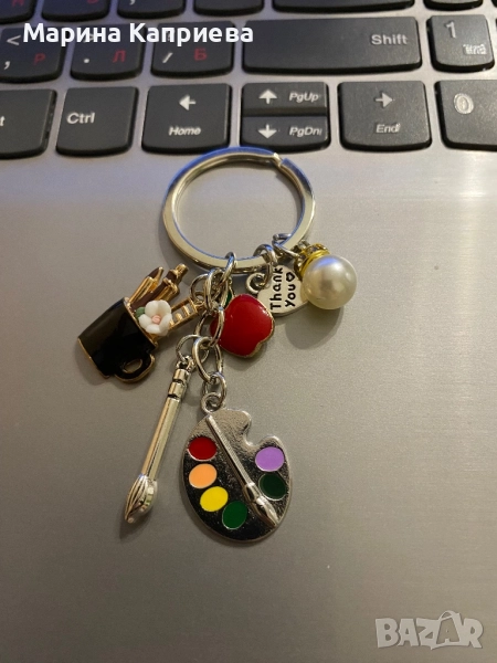 Ключодържател “Художник” /Z-60/, снимка 1