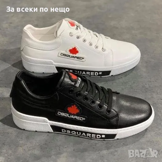 Мъжки маратонки DSQUARED2 - 2 налични цвята, снимка 1