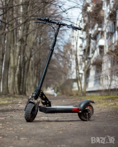 Електрически скутер-тротинетка, снимка 1