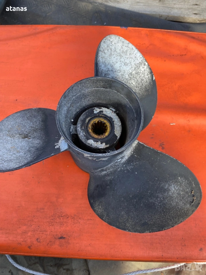 Перка Johnson, снимка 1