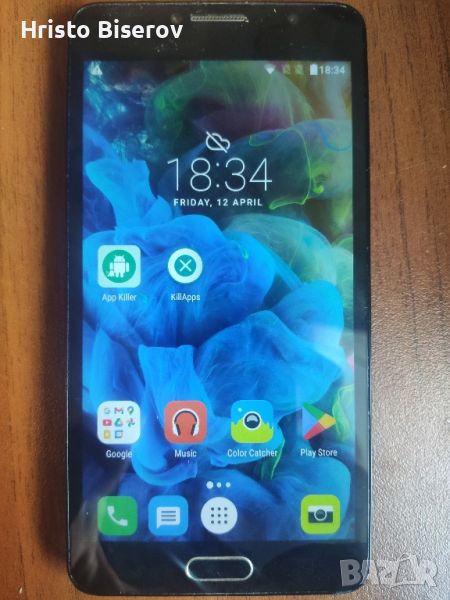 Alcatel Pop 4S , снимка 1