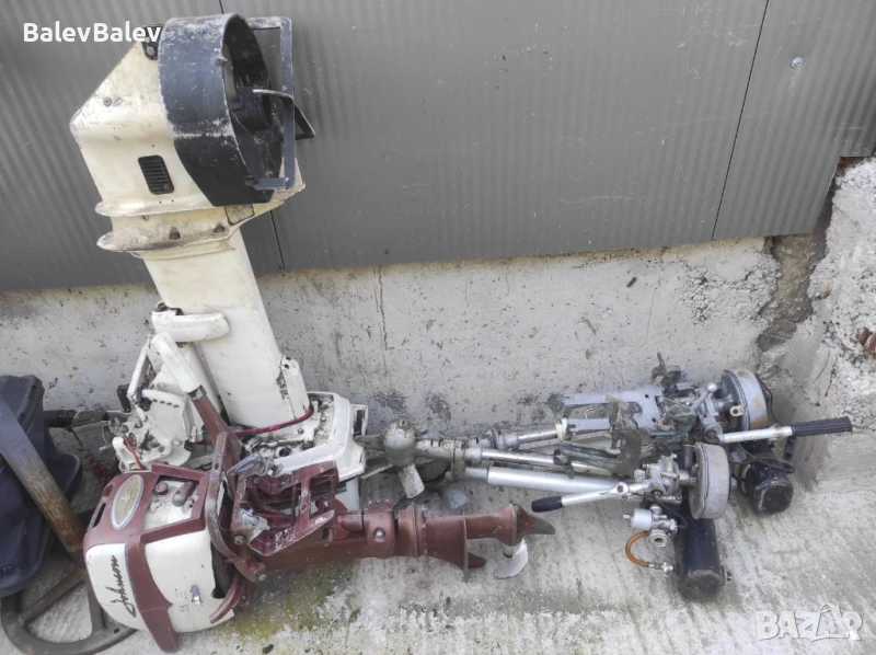 Извънбордови мотори за лодки , снимка 1