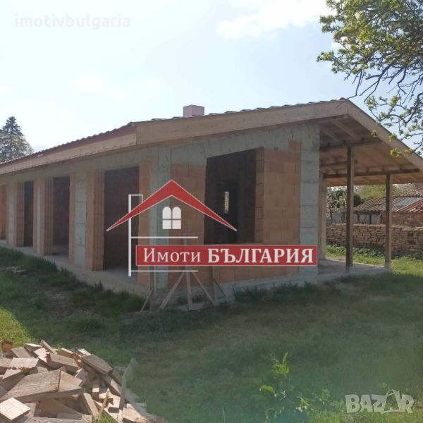 Нова къща  на 5 км. от морето в с. Соколово, общ. Балчик, снимка 1
