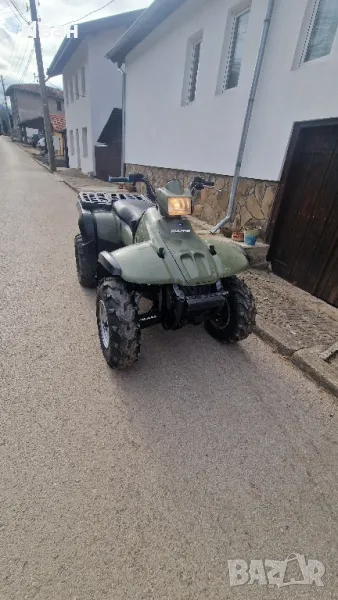  Polaris sportsman 500, снимка 1