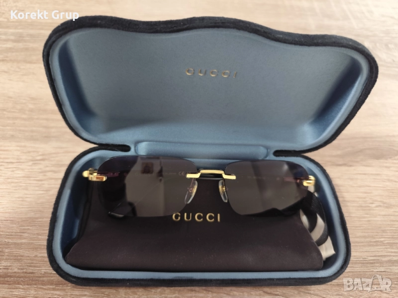 Очила Gucci GG1221S 001, снимка 1