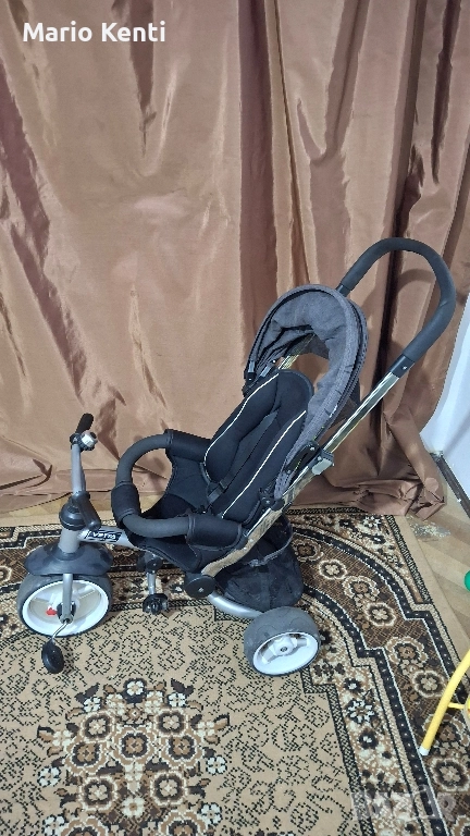 триколка, снимка 1