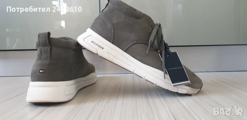 Tommy Hilfiger Modern Comfort Hybrid UK 10 US 11 Mens Size 43/27.5см НОВО! ОРИГИНАЛ! Мъжки Спортни о, снимка 1