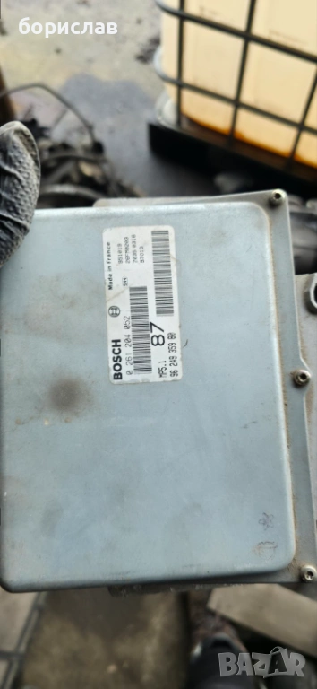 Компютър двигател за Пежо 306 1.6 , снимка 1