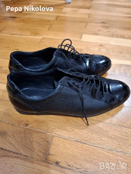 Мъжки официални обувки, снимка 1