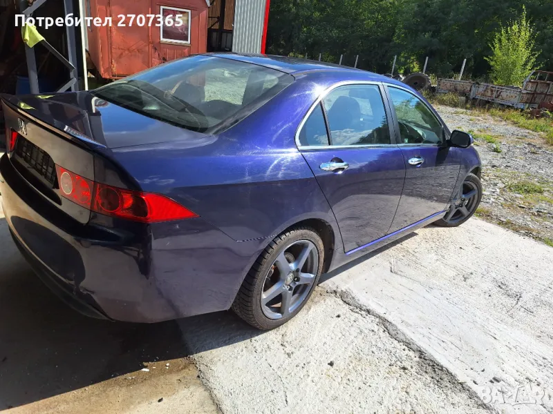 Honda Accord 2.2 , снимка 1