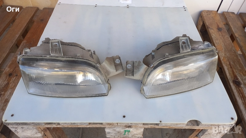 Оригинални фарове за Фиат Пунто 95-99г., снимка 1
