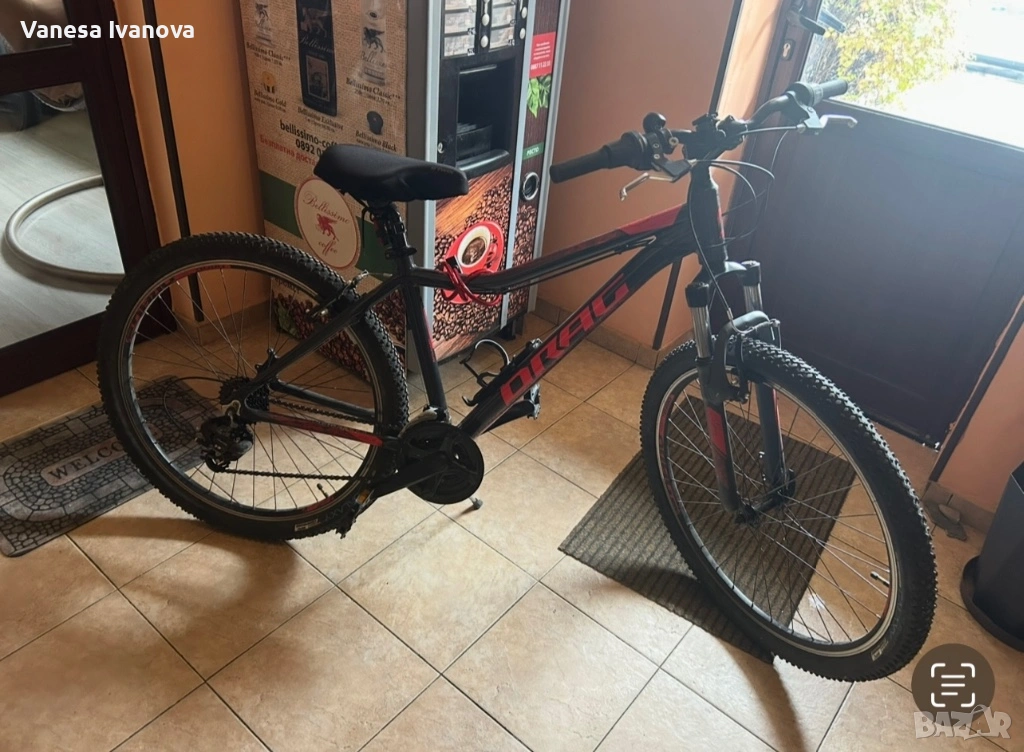 Колело Drag, снимка 1