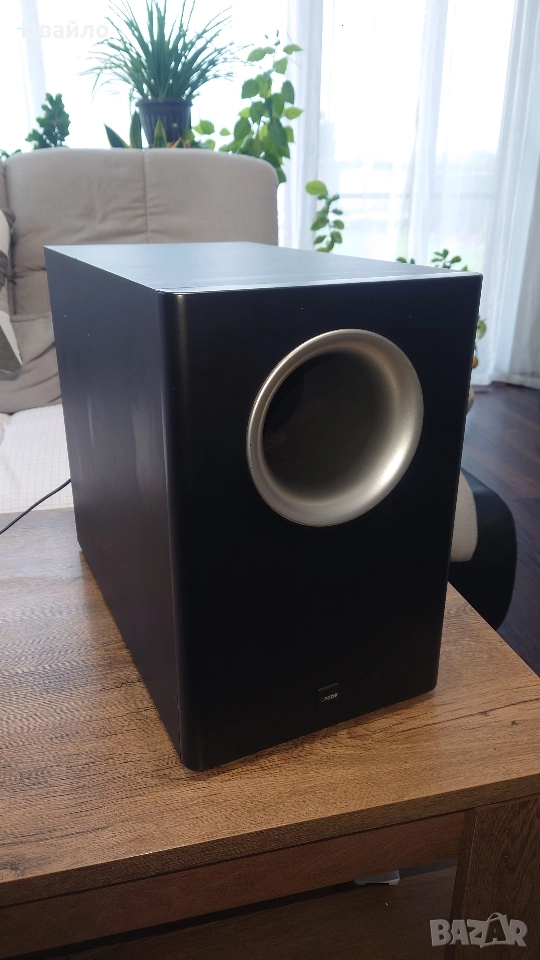 Активен субуфер CANTON AS10, снимка 1