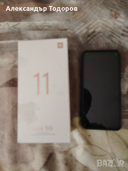  продавам xiaomi 11 Lite 5 G, снимка 1