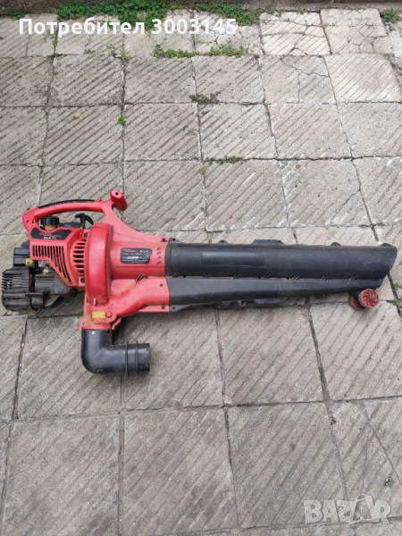 Листосъберач моторен, снимка 1