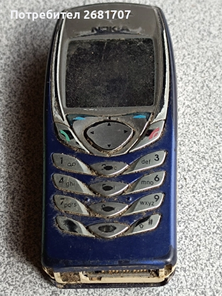 телефон Нокия 6100, снимка 1
