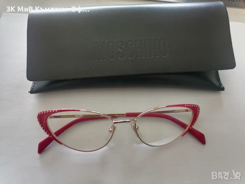 Дамси слънчеви очила Moshino , снимка 1