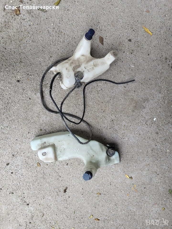 Продавам казанче за течност на чистачки за фиат пунто 2003г., снимка 1