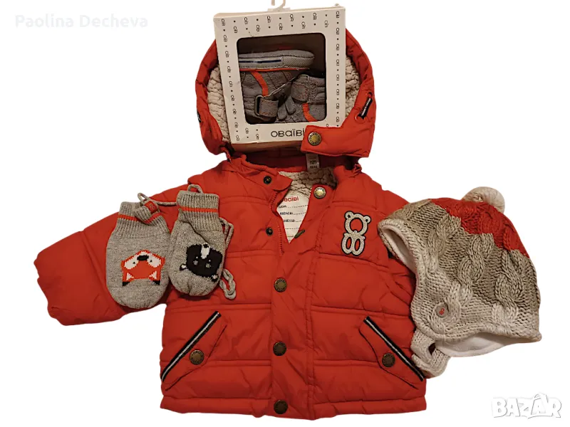 Комплект на OBAIBI, снимка 1