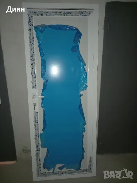 Алуминиева врата , снимка 1