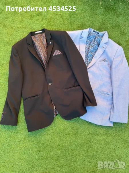 Спортно-елегантни сака ,XL р-р, снимка 1