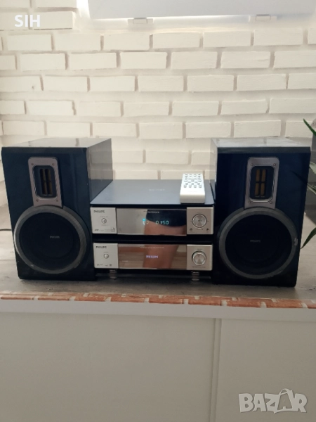 Philips micro sistem MCD708, снимка 1