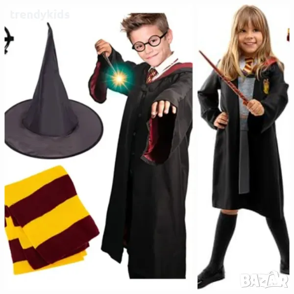 Костюми на Хари Потър и Хармаяни , снимка 1