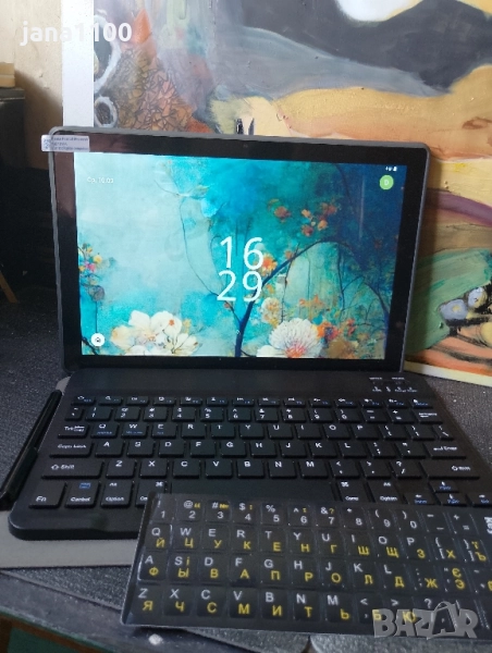 Tablet10.1inchBMAXi9_plusAndroid14 8GB,64GB, снимка 1