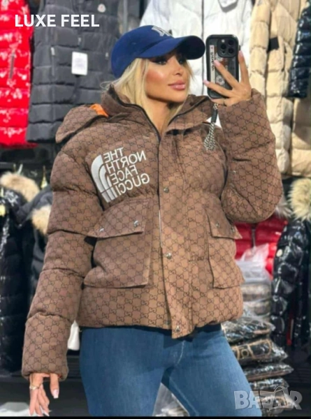 Зимно Яке The North Face , снимка 1