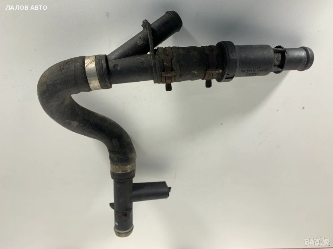 Воден маркуч Форд Транзит Voden markuch Ford Transit 2.0 (00-06) HS7H18495EA, снимка 1