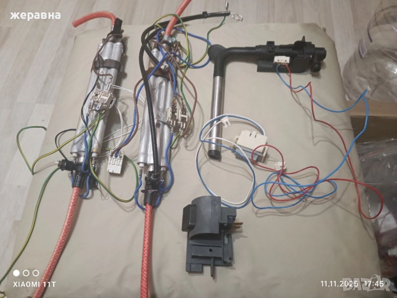 части от Сименс, снимка 1