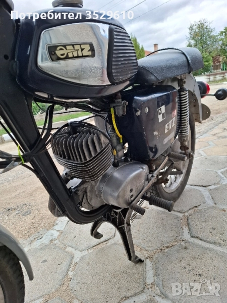 MZ Ts 150, снимка 1