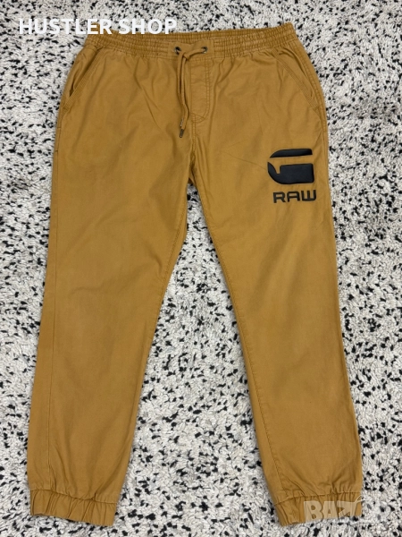 Мъжки панталони G-STAR.Размер M, снимка 1