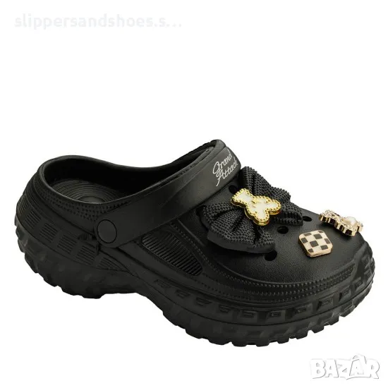 Дамски чехли Grand Attack три цвята 36-41, снимка 1