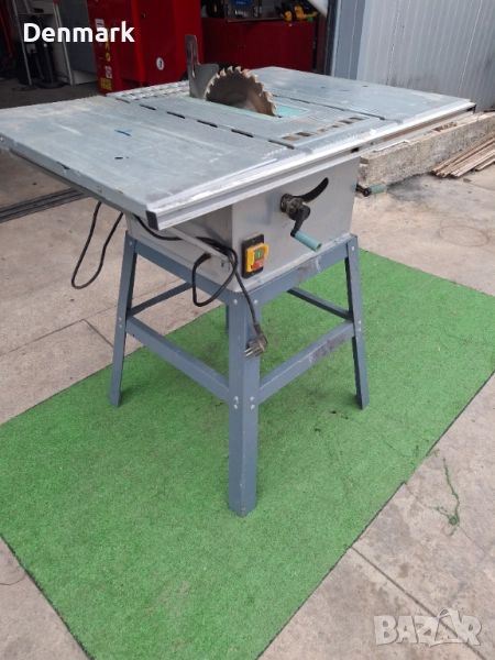 Настолен циркуляр , снимка 1