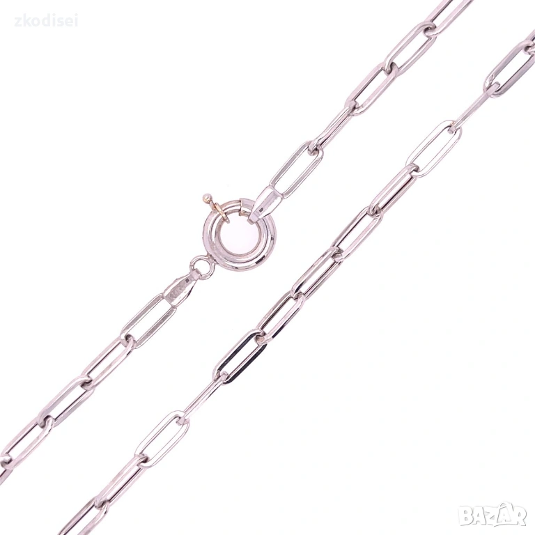 Златен синджир 5,52гр. 49,0см. 14кр. проба:585 модел:36756-6, снимка 1