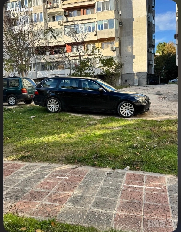 BMW 535D 272hp 2006, снимка 1