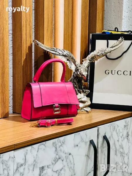 Gucci дамски чанти Различни цветове , снимка 1