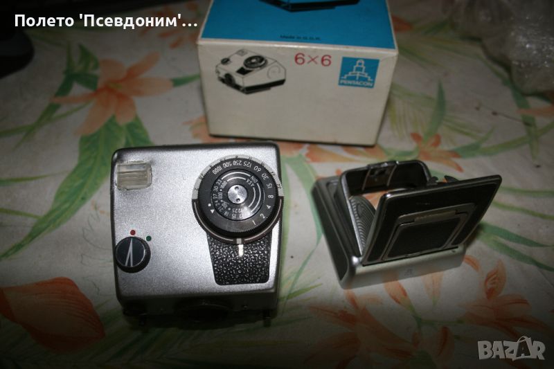 Pentacon SIX , снимка 1