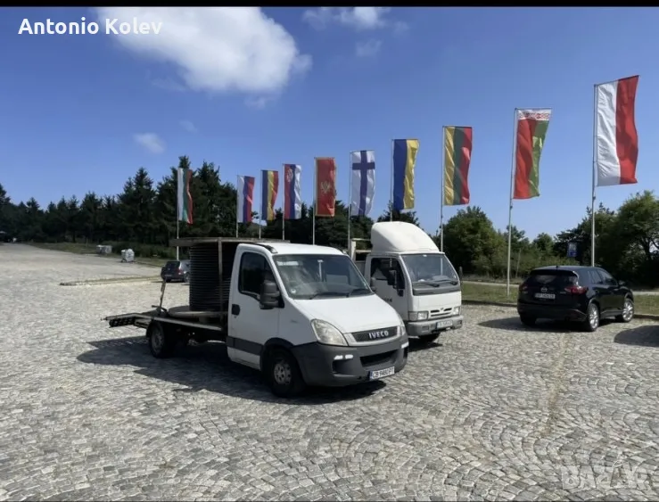 Iveco Daily 35c11, снимка 1