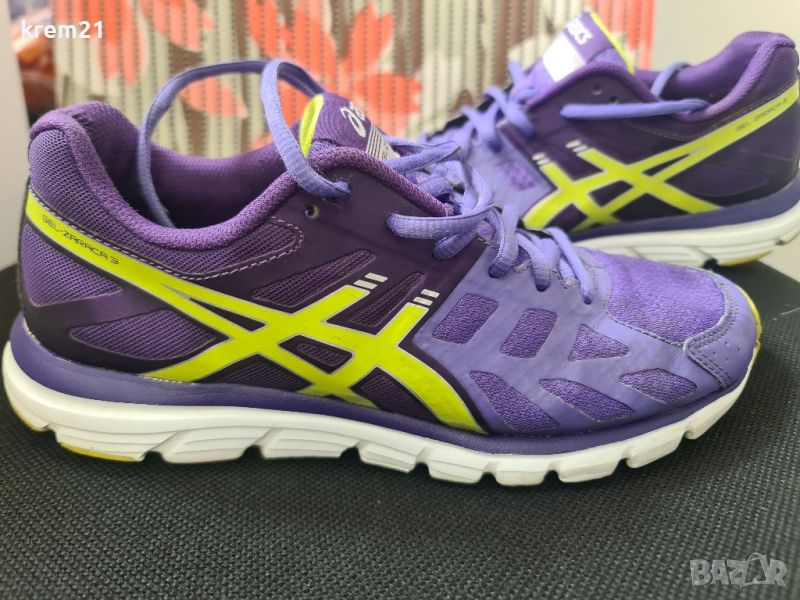 Asics gel zaraca 3 дамски 39 номер, снимка 1