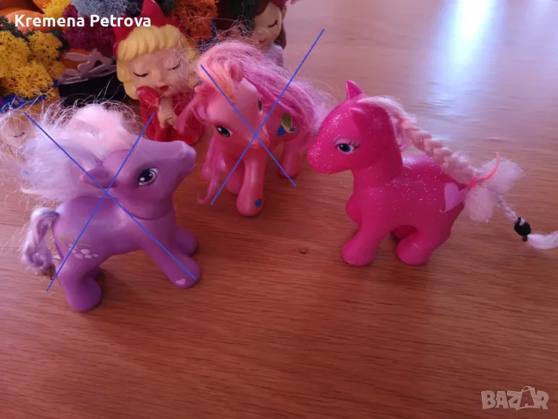 My Little Pony Цена: 4лв броя, доставка 3.30 лв с Български пощи., снимка 1